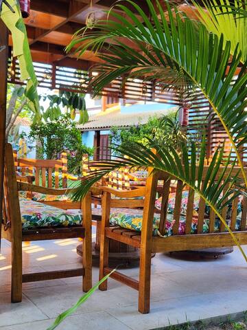 Vila Lila, alojamiento Garopaba managed Airbnb listing 3