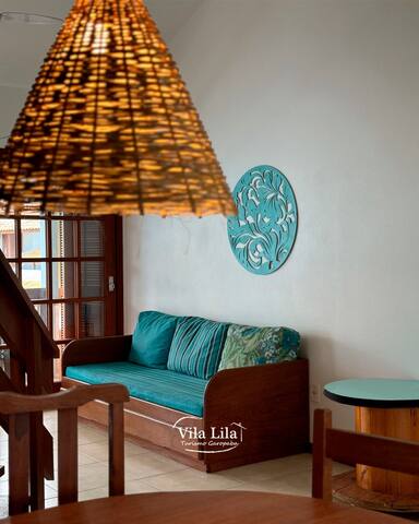Vila Lila, alojamiento Garopaba managed Airbnb listing 3