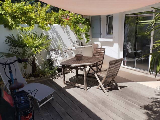 Le Clos Des Pins managed Airbnb listing 3