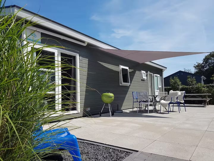 Chalet Valkenisse 6 Persoons - Dishoek