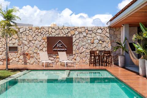 Boutique House RC - Barra de São Miguel/AL