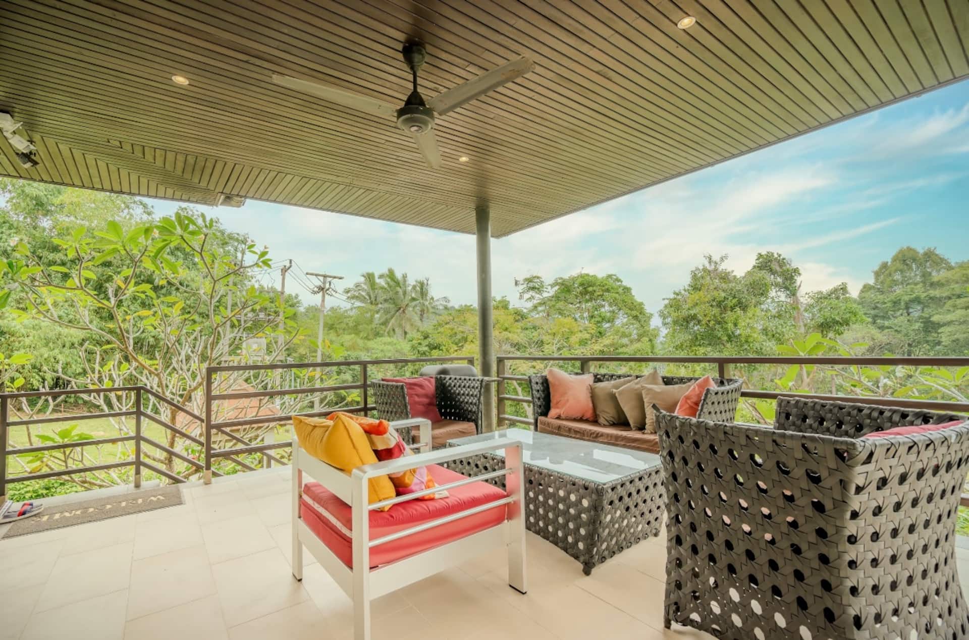 2 Bed Pool Villa Nature - super private and quiet — photo 3