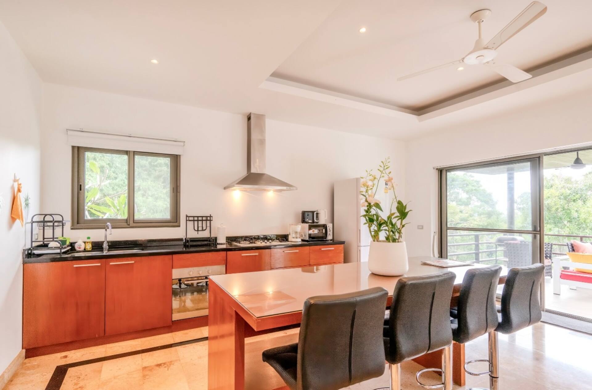 2 Bed Pool Villa Nature - super private and quiet — photo 4