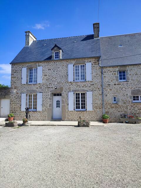 La Barberie in St Marcouf