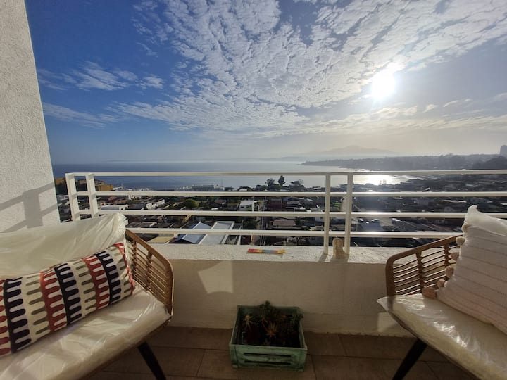 غرفة المعيشة