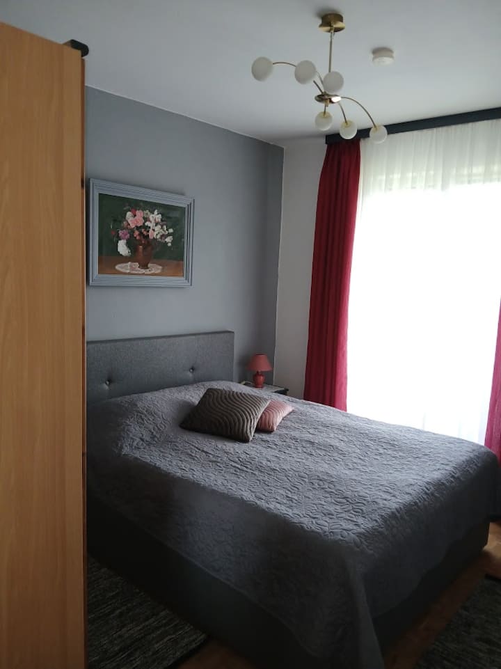 ห้องนอน