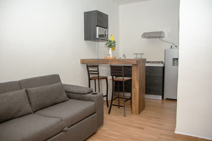 Hermoso Loft En Centro De San Pedro 2 - San Pedro Garza García