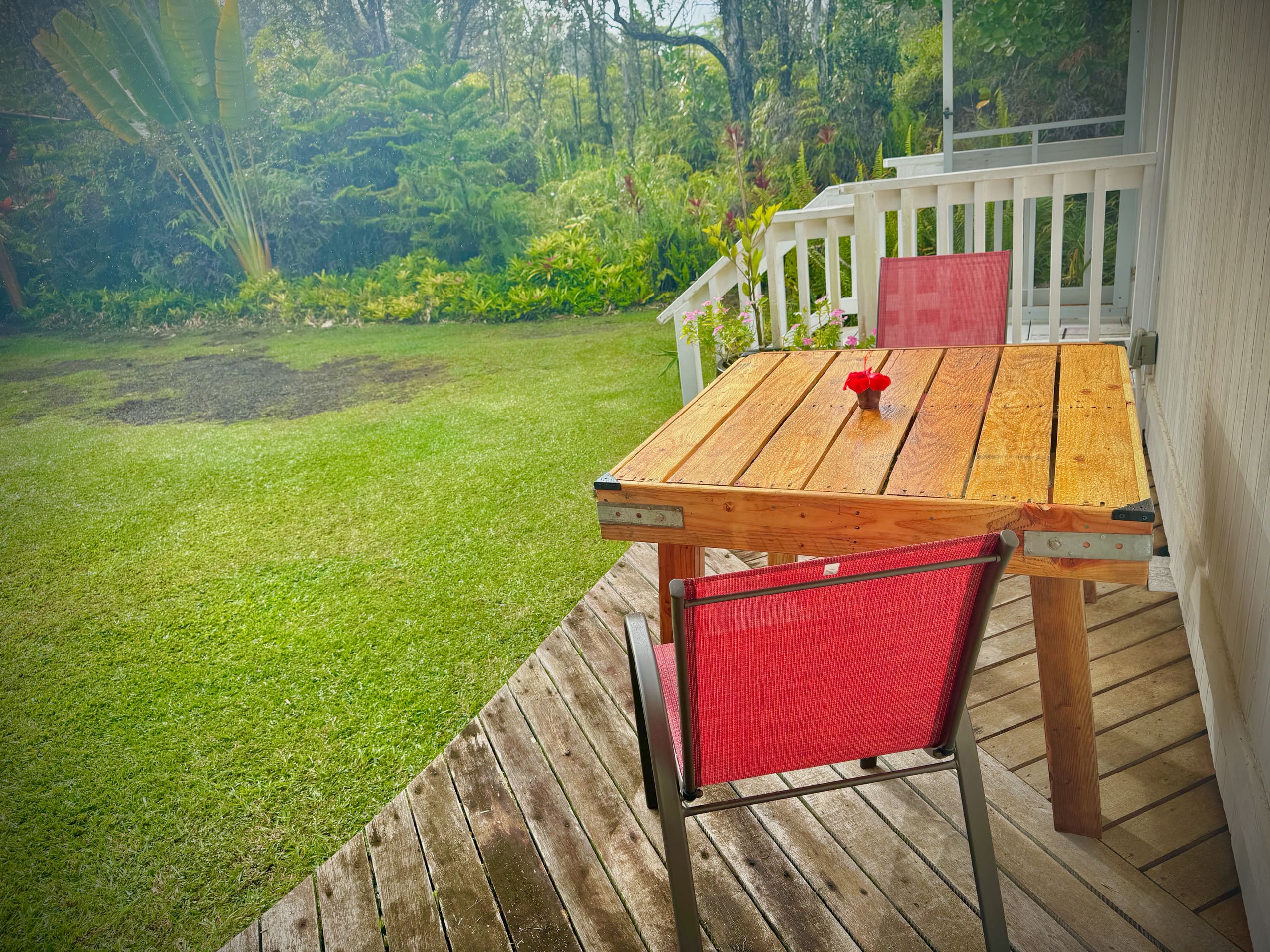 Home in Keaau · ★4.76 · 3 bedrooms · 3 beds · 2 shared baths - Image 19