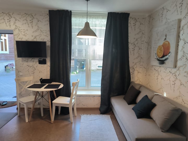 Private Entrance, Free Parking In The City Center - Estonia