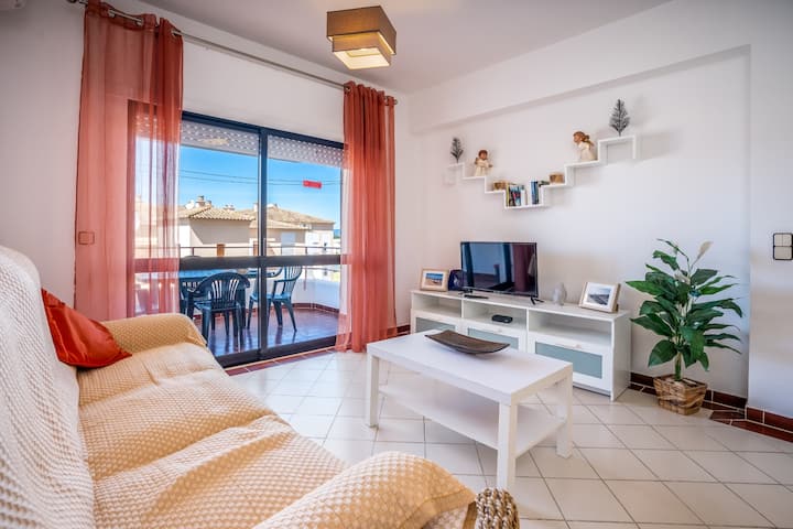Holiferias- 10 Min Walk Beach, Sea Views, Pool - Alvor