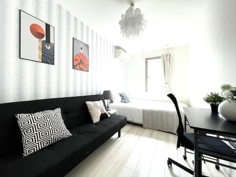 IKEbukuro/Max3/JRYamanote/Cozyroom/9min toshinjuku