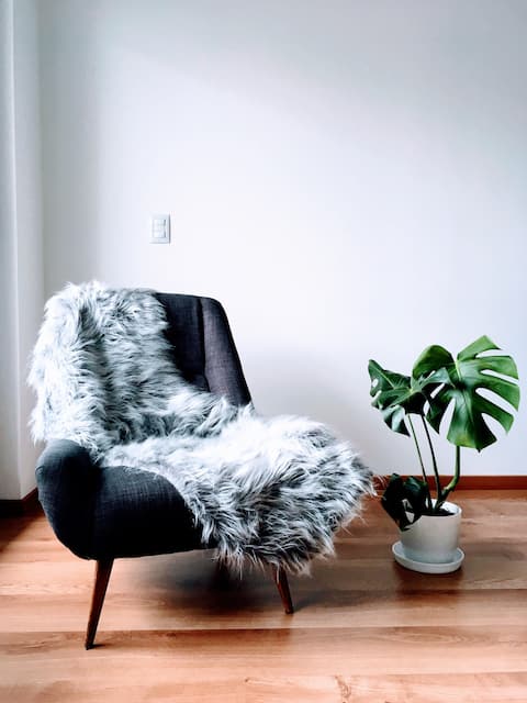 Anuncio de Airbnb popular: Serrano Space I- My Soho Palermo Queens en Comuna 15