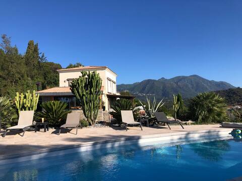 A casa di i Picci (la maison des jumeaux)