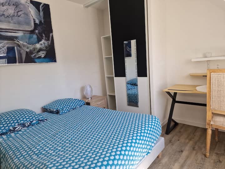 Спална соба 1