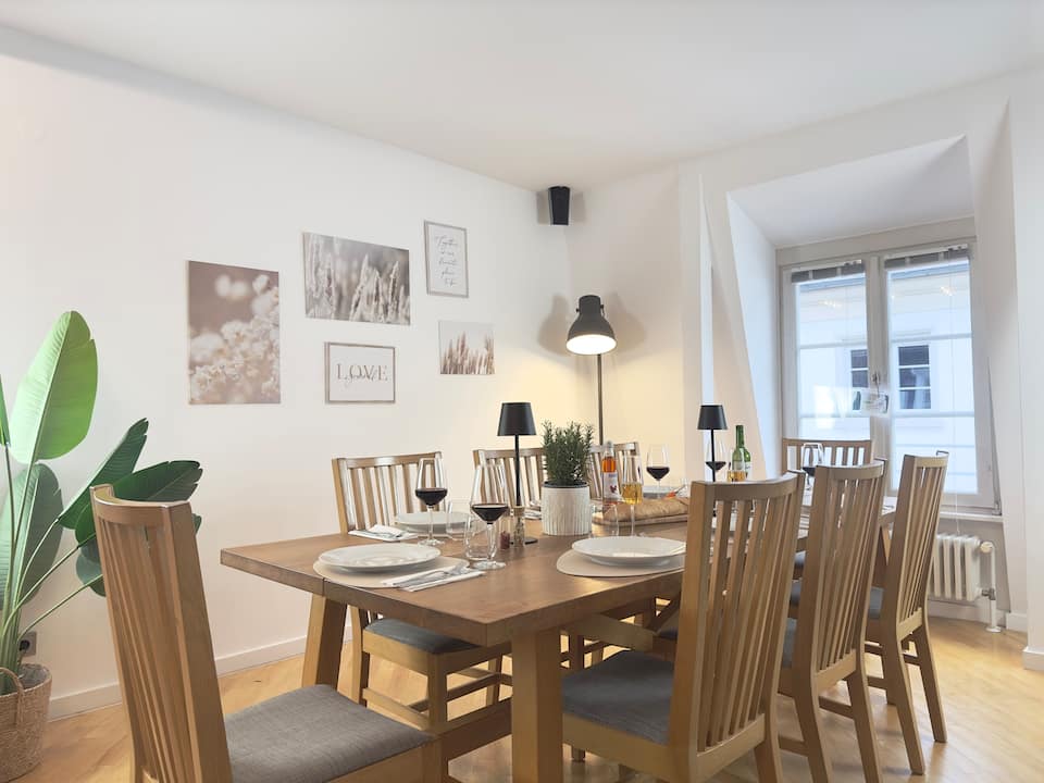 Top-earning Airbnb listing in Heidelberg, 4 bedrooms