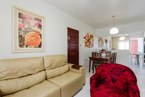 Top Airbnb: House 1 with a private pool for up to 9 people em Ingleses Centro