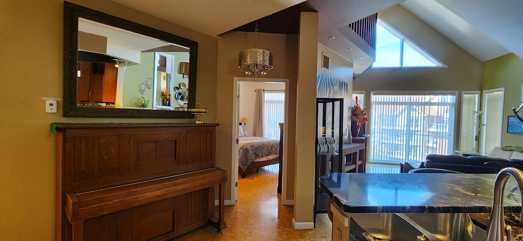 Kelowna Resort Accommodations managed Airbnb listing 1