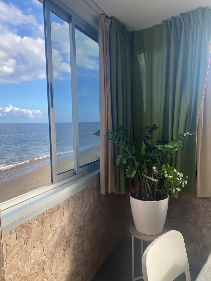 غرفة المعيشة