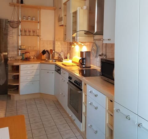 Top Airbnb: German in Südostviertel