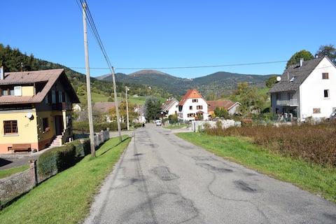 Spring Nature Stay - Vosges & Hiking & Cycling