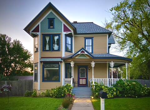 Charming Historic Home est. 1898