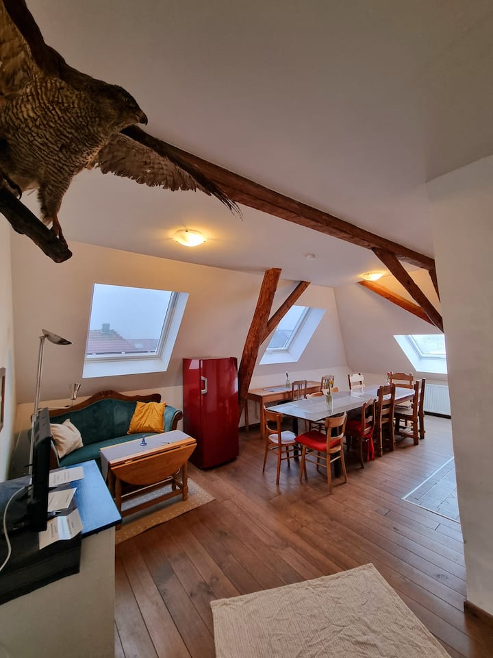 Spacious Holiday Apartment With A View - Weeze