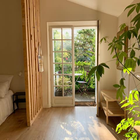 Quiet studio - Grenoble