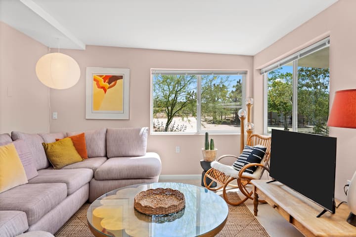 Secluded-spacious-serene In Joshua Tree Forest - Yucca Valley, CA