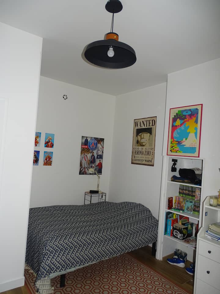 Chambre 1