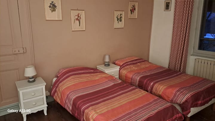 Dhomë gjumi 1