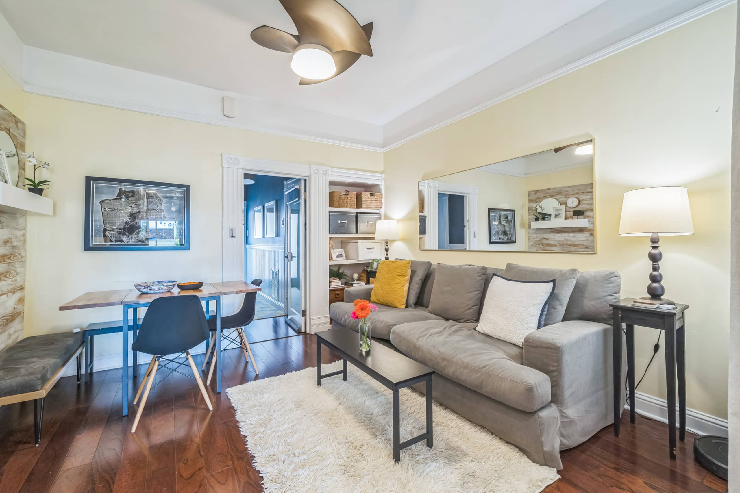 Home in San Francisco · ★4.96 · 2 bedrooms · 2 beds · 2 baths - Image 4
