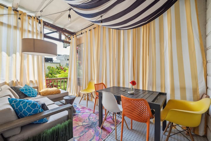 Guest Loved – 2 Ensuite Baths-Walkable & Central