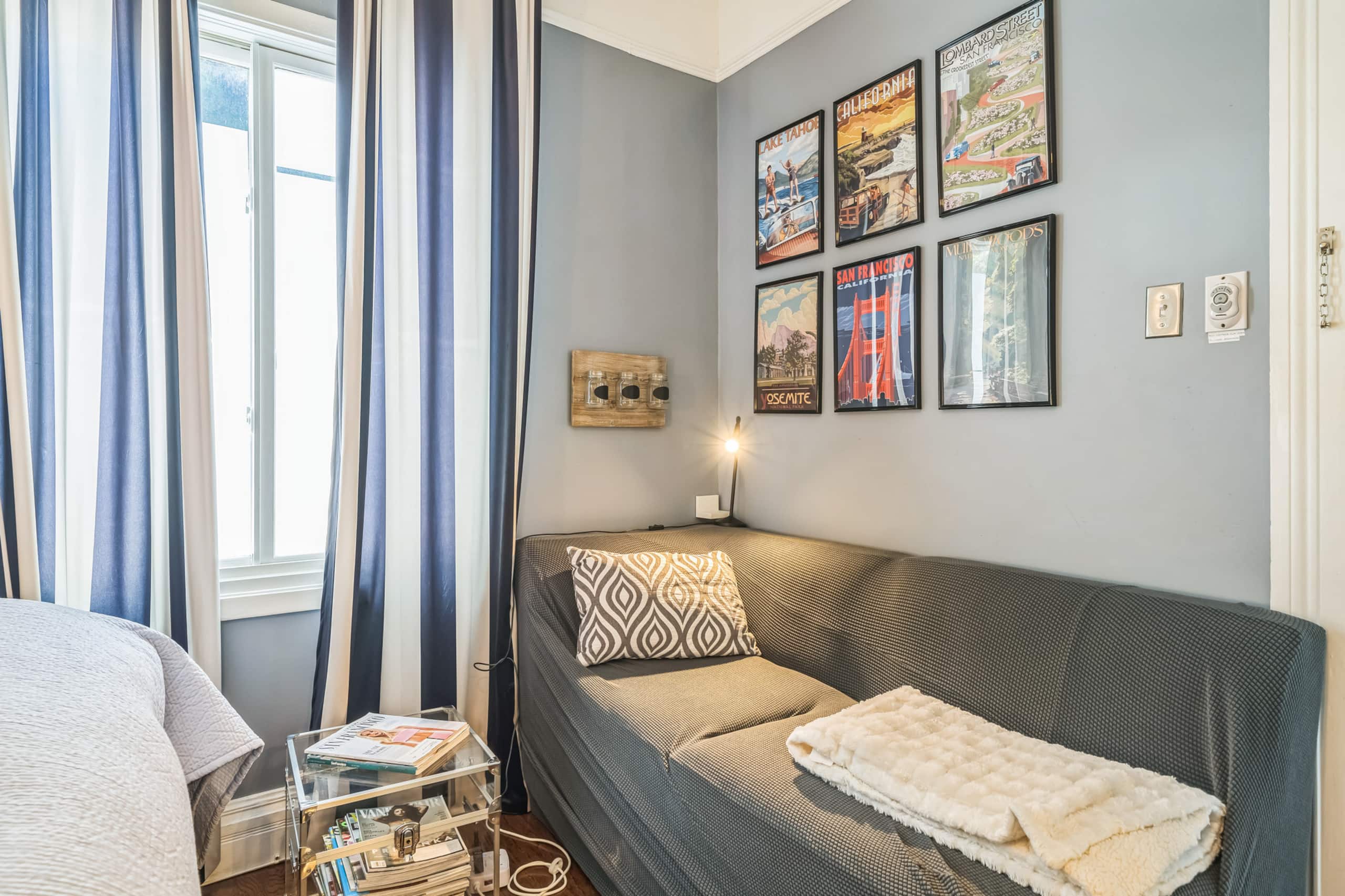 Home in San Francisco · ★4.96 · 2 bedrooms · 2 beds · 2 baths - Image 69