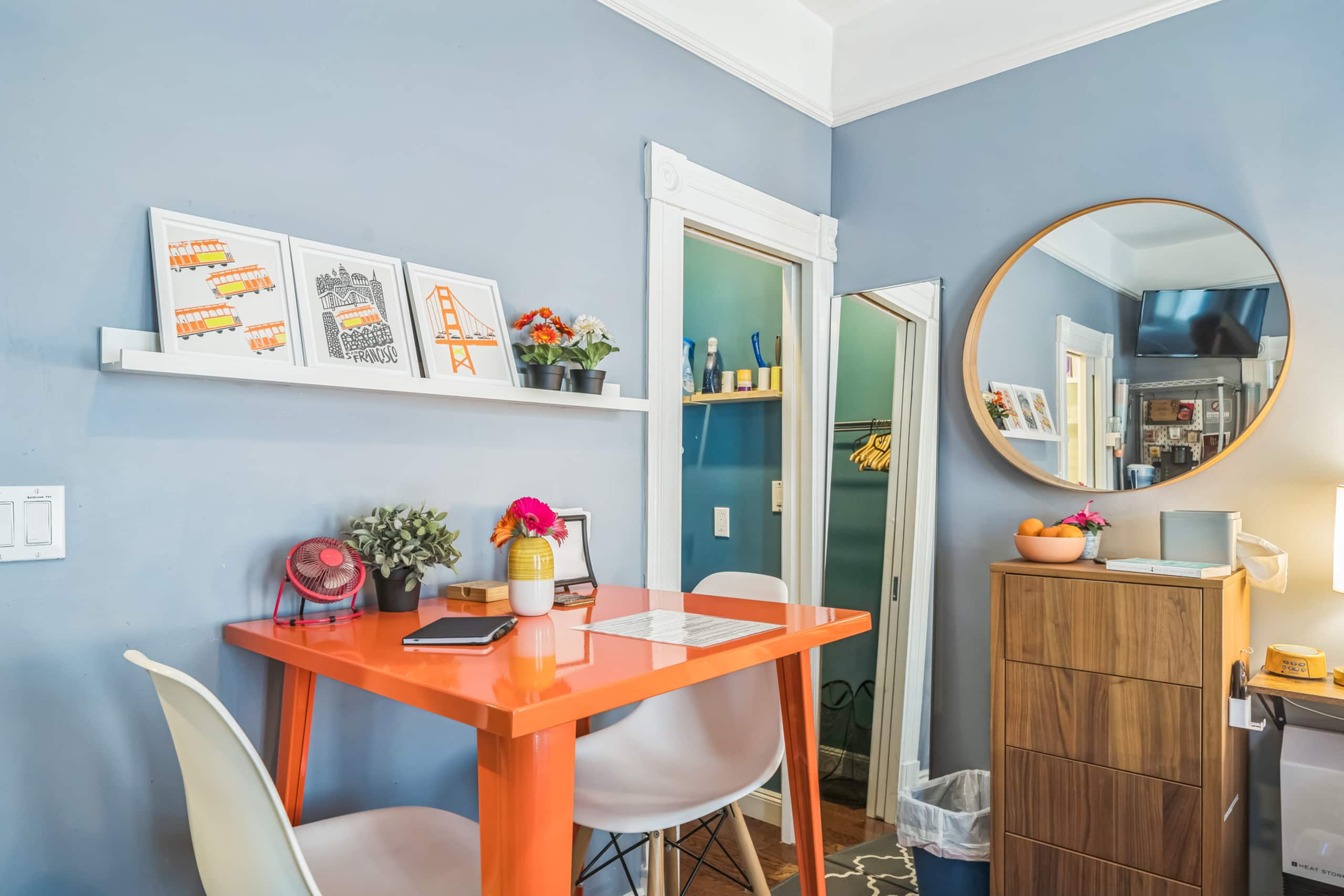 Home in San Francisco · ★4.96 · 2 bedrooms · 2 beds · 2 baths - Image 70