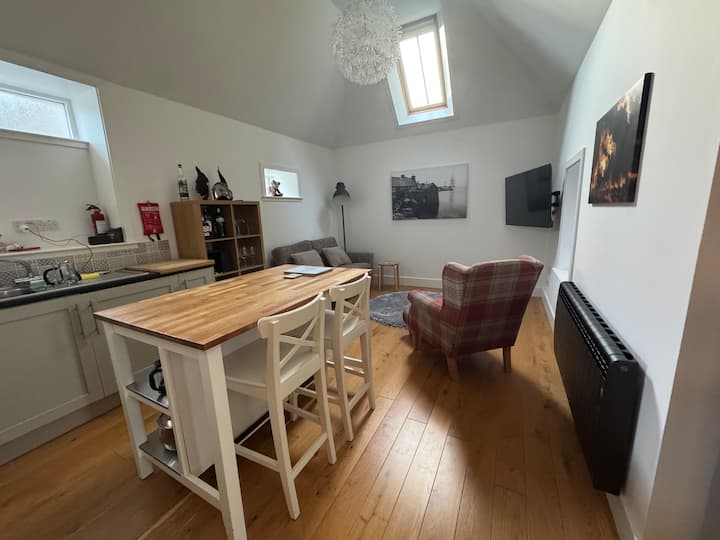 غرفة المعيشة