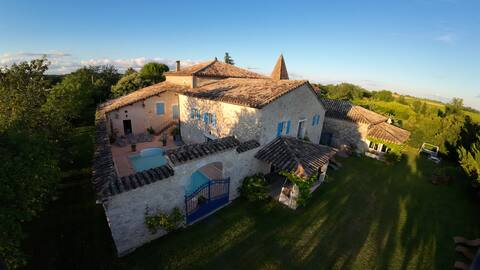 Gîte la Colombarié l 'Ecurie