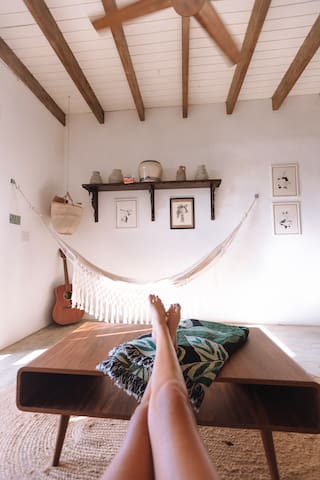 Private room with 1 bedrooms in Vieques - Corky's Suite at Finca Victoria