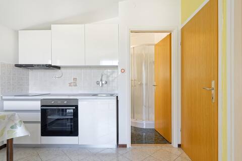Successful Airbnb property: Villa Verde - Adults only - App with Balcony (3) in Mušalež