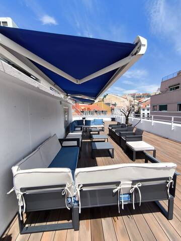 Lisbon Terrace Suites for Groups – with 9 bedrooms gallery image 2