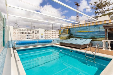 ITY House - Playa Honda - Holiday Home