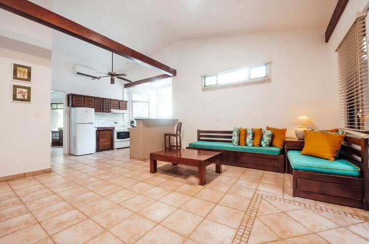 One Bedroom Apartment at Bahía del Sol Beachfront