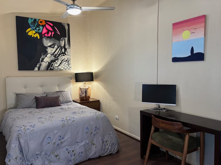 غرفة النوم 2