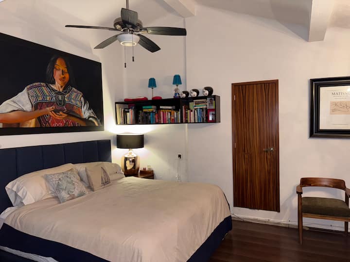 غرفة النوم 1