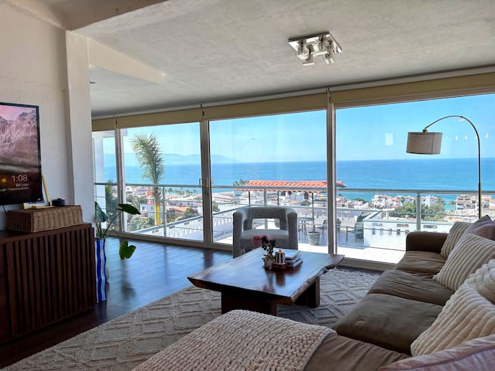 غرفة المعيشة