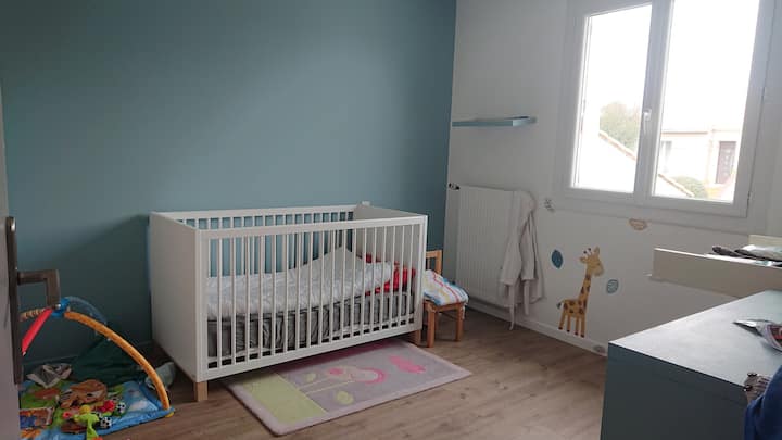 غرفة النوم 4