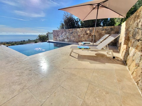 Home/PoolPrivate/Sea View/Solenzara