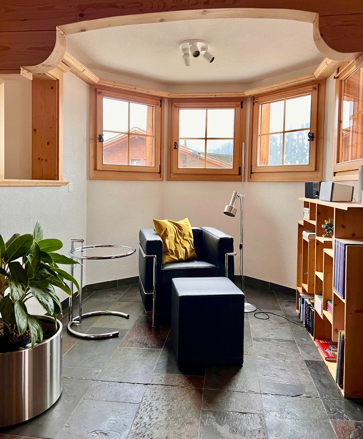 Top Airbnb: Tgesa Serengia Siedrun in Tujetsch