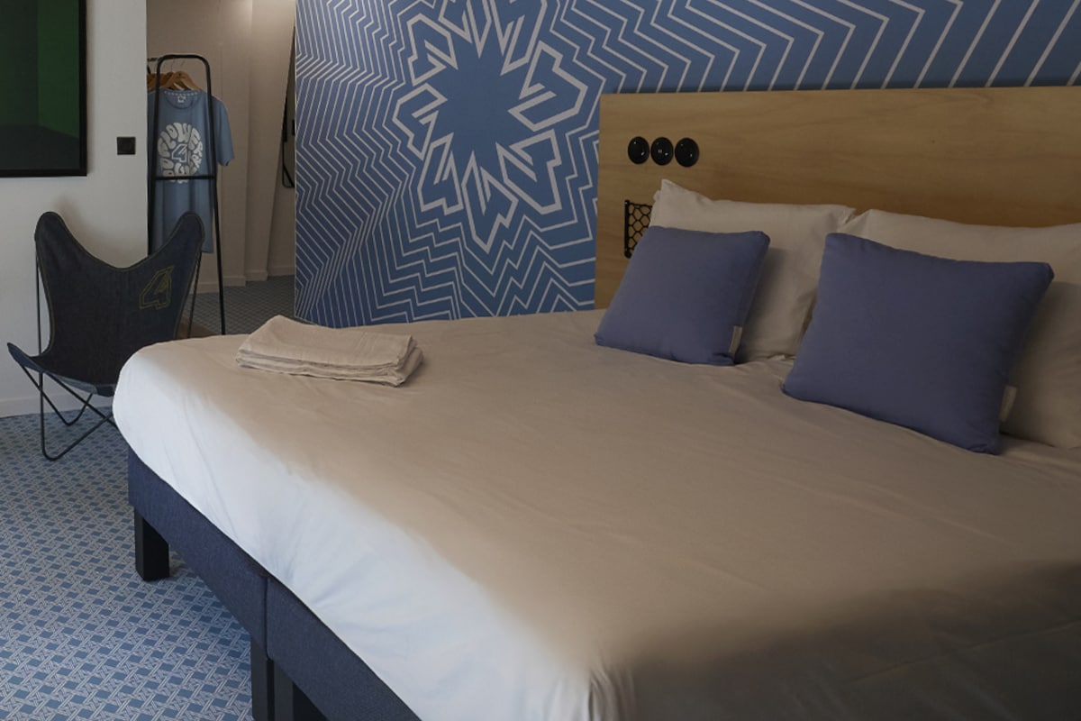 Fotografija spavaće sobe