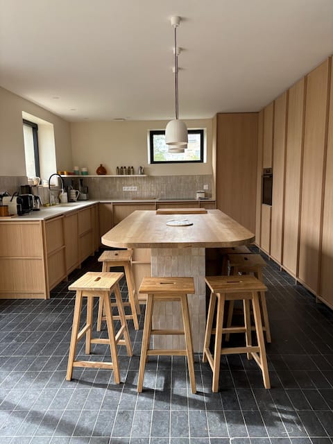 Charming house ideally located in Port Navalo Arzon