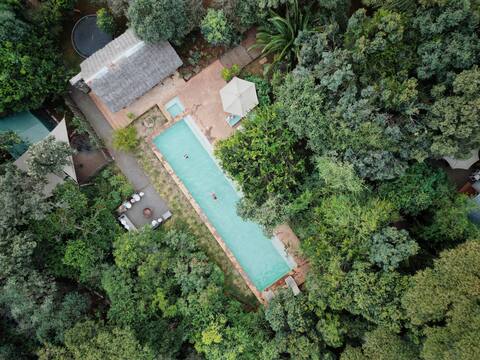 Ol Losowan House with pool in Karen Nairobi